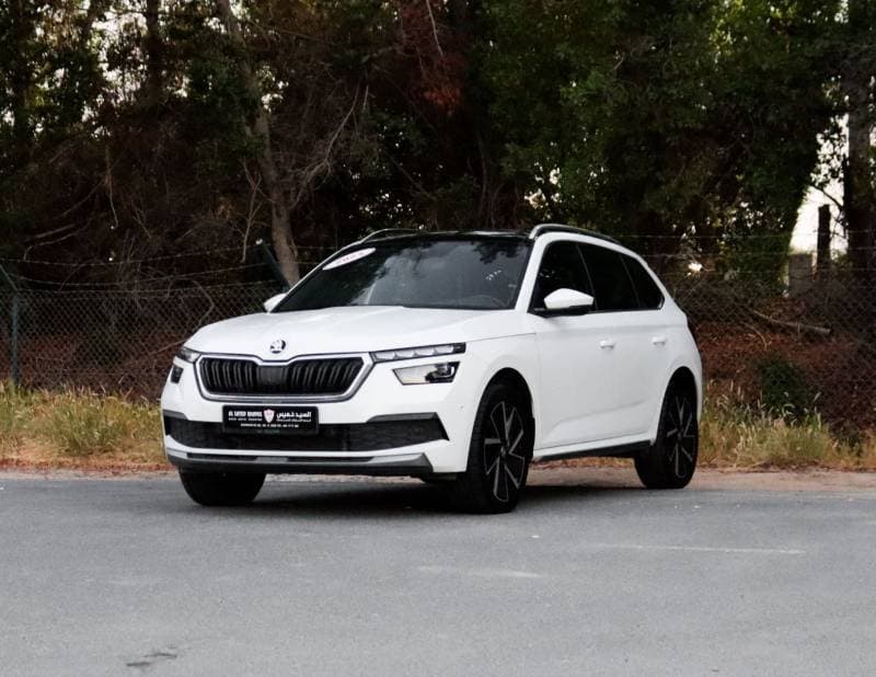 2023 Skoda KAMIQ STYLE LEATHER thumbnail 3