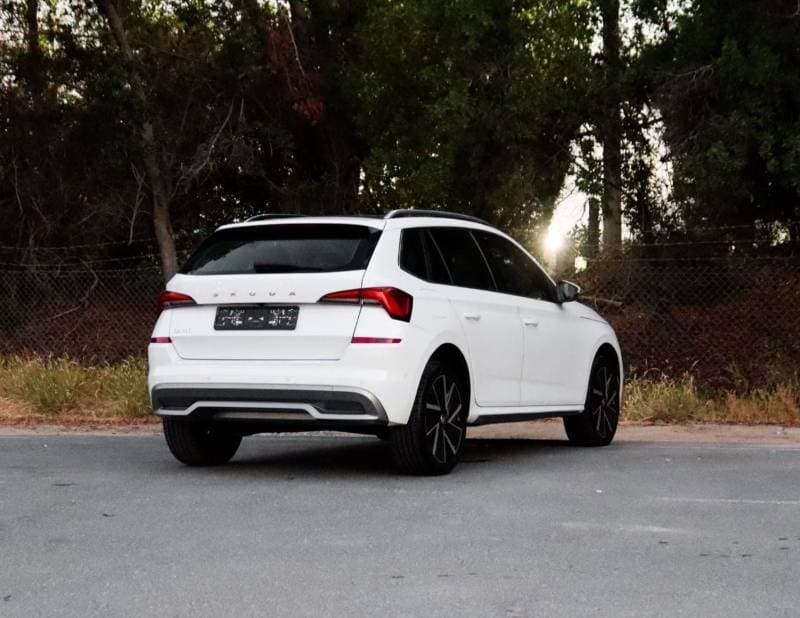 2023 Skoda KAMIQ STYLE LEATHER thumbnail 5