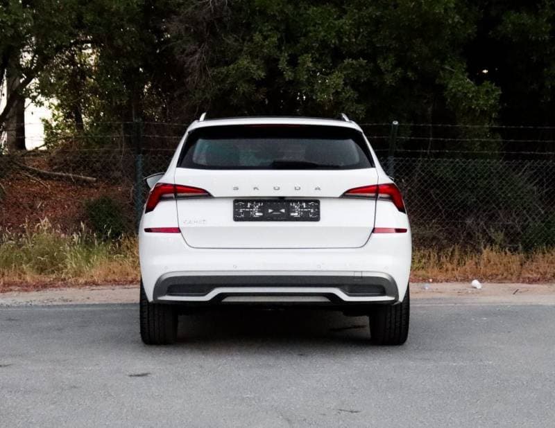 2023 Skoda KAMIQ STYLE LEATHER thumbnail 6