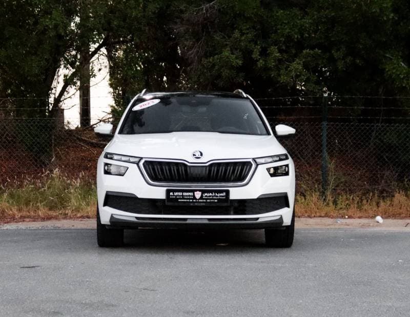 2023 Skoda KAMIQ STYLE LEATHER thumbnail 2
