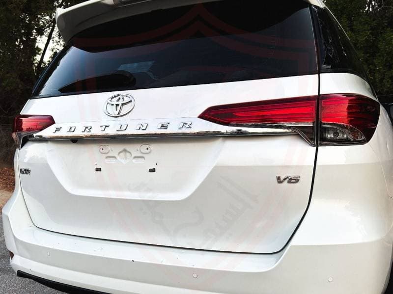 2023 Toyota Fortuner GXR thumbnail 8