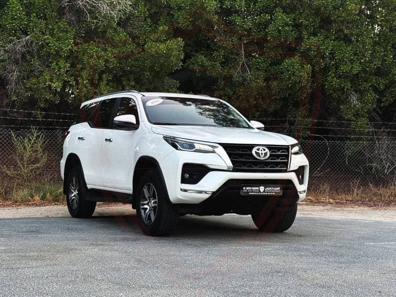 2023 Toyota Fortuner GXR