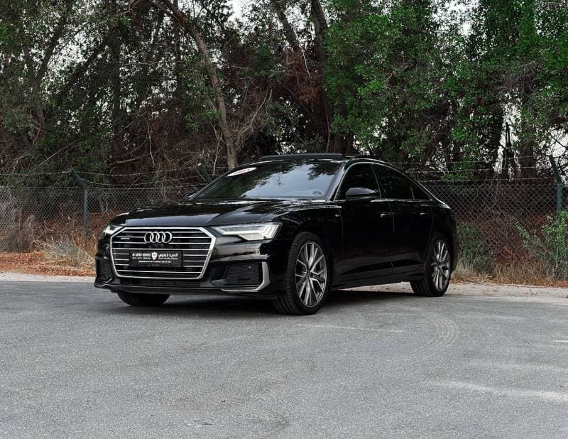 2021 Audi A6 45 TFSI thumbnail 3