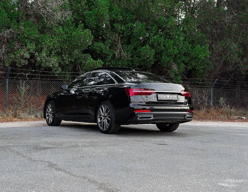 2021 Audi A6 45 TFSI thumbnail 5