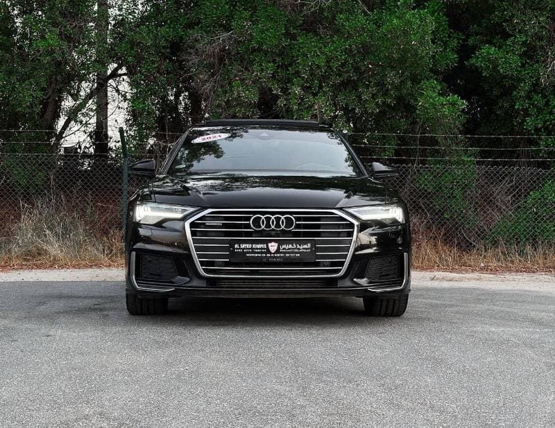 2021 Audi A6 45 TFSI thumbnail 2
