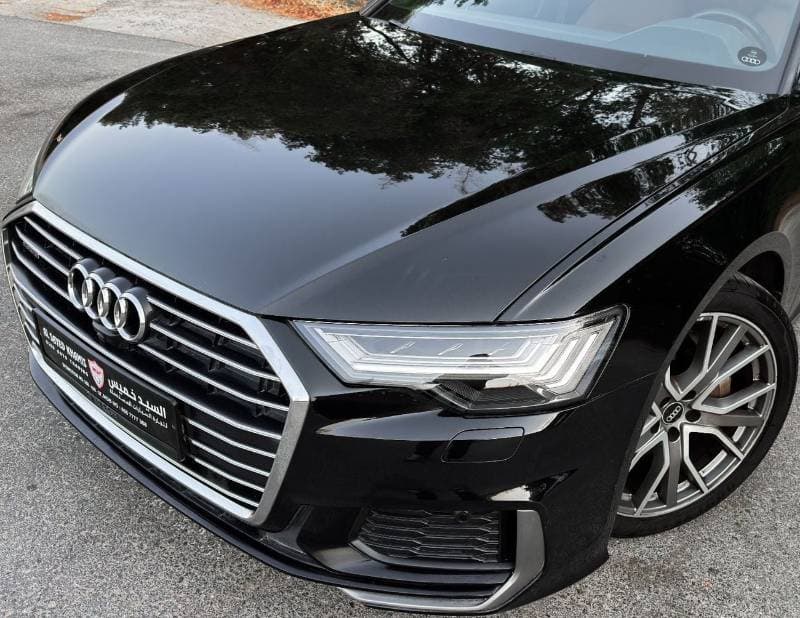 2021 Audi A6 45 TFSI thumbnail 4