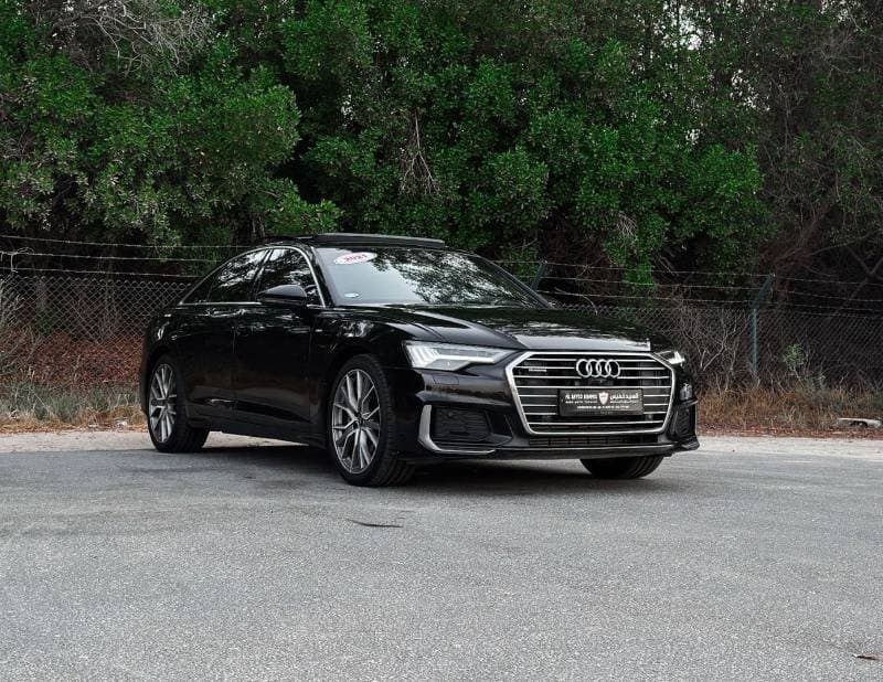 2021 Audi A6 45 TFSI