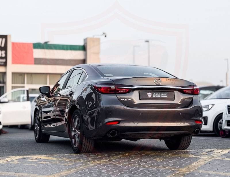 2024 Mazda 6 R thumbnail 4