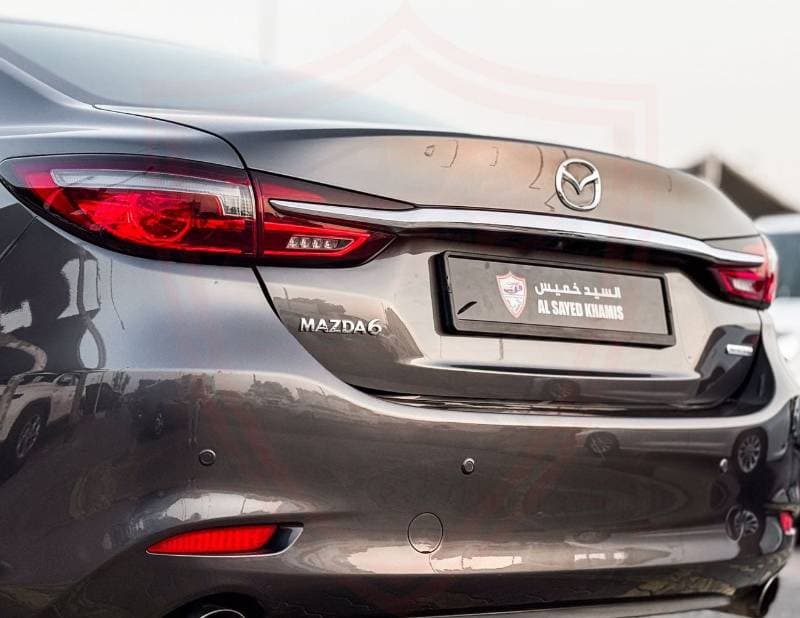 2024 Mazda 6 R thumbnail 7