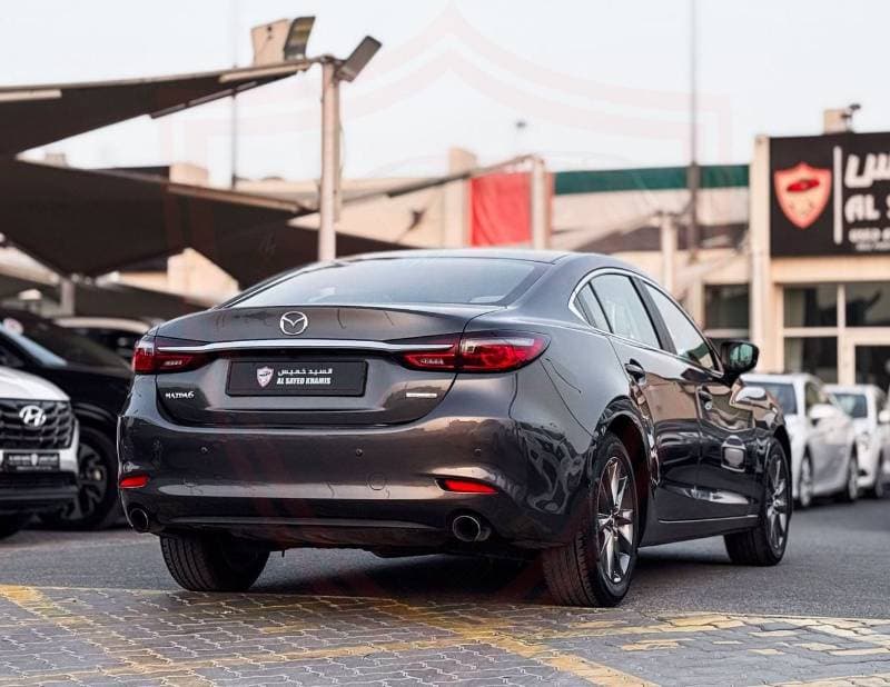 2024 Mazda 6 R thumbnail 6