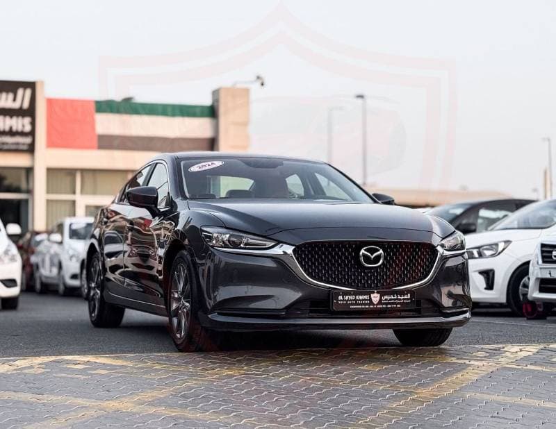2024 Mazda 6 R