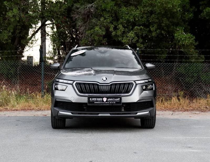 2023 Skoda KAMIQ STYLE thumbnail 2