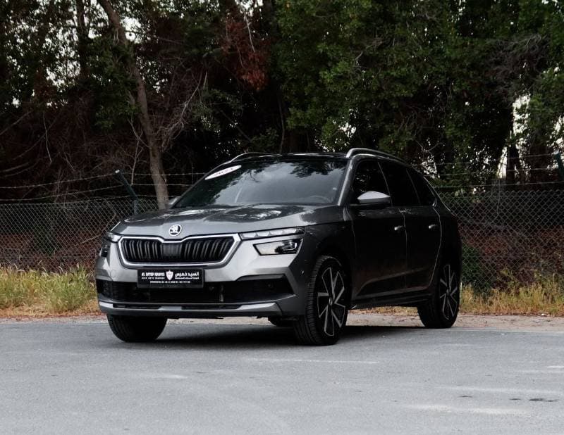 2023 Skoda KAMIQ STYLE thumbnail 3
