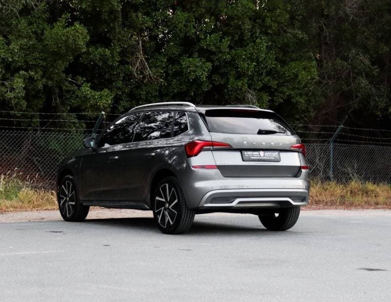 2023 Skoda KAMIQ STYLE thumbnail 4
