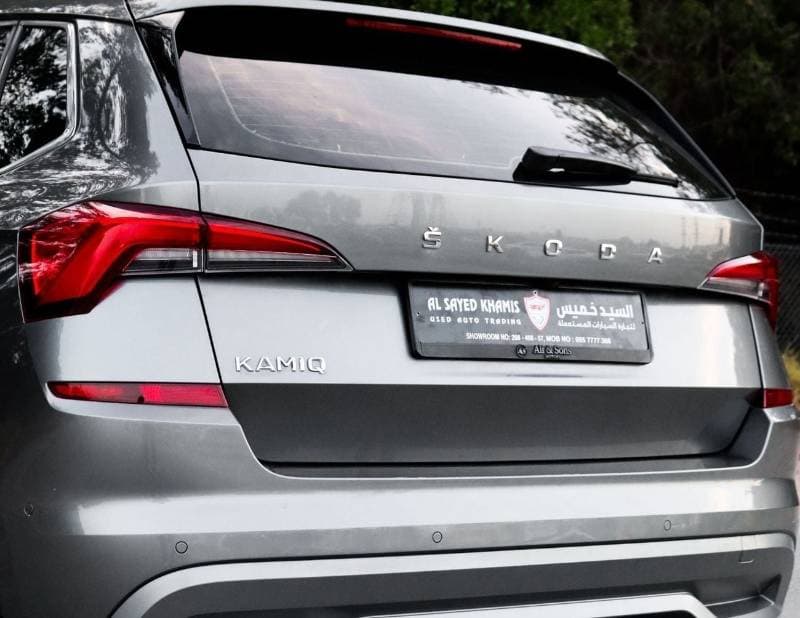 2023 Skoda KAMIQ STYLE thumbnail 7
