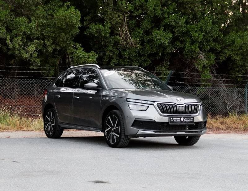 2023 Skoda KAMIQ STYLE