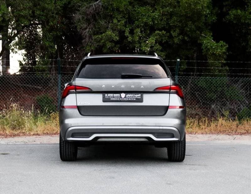 2023 Skoda KAMIQ STYLE thumbnail 5