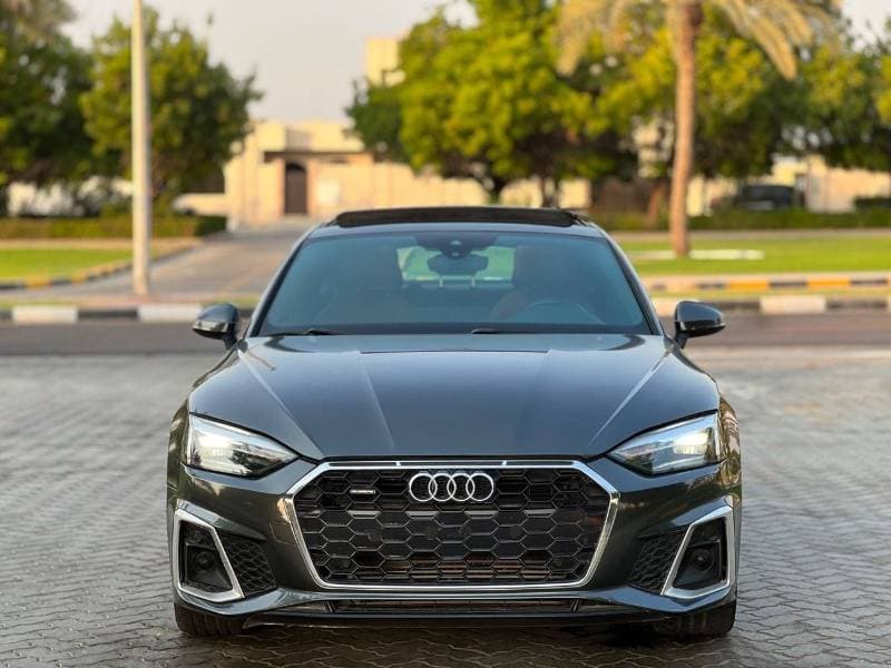 2021 Audi A5 40 TFSI S LINE
