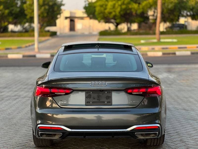 2021 Audi A5 40 TFSI S LINE thumbnail 6