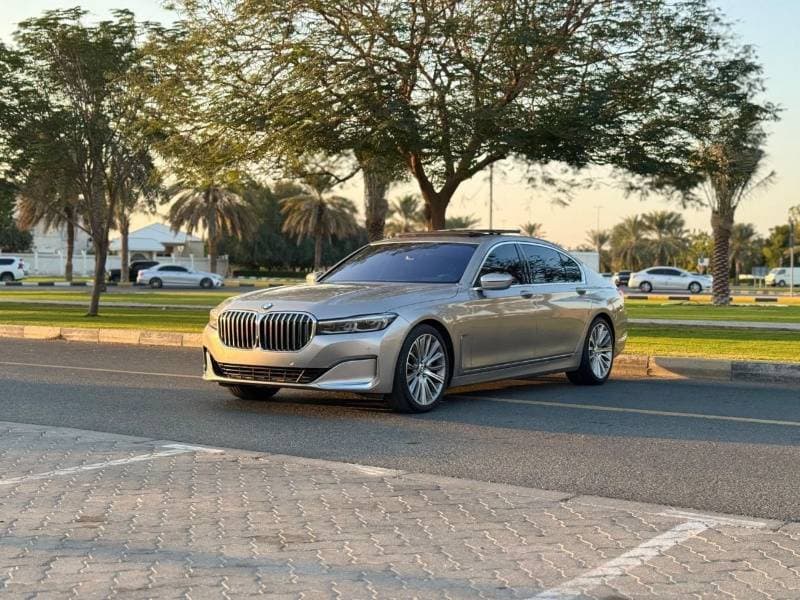 2020 BMW 730Li PURE EXCELLENCE thumbnail 2