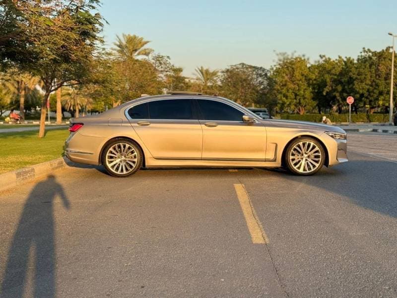 2020 BMW 730Li PURE EXCELLENCE thumbnail 8