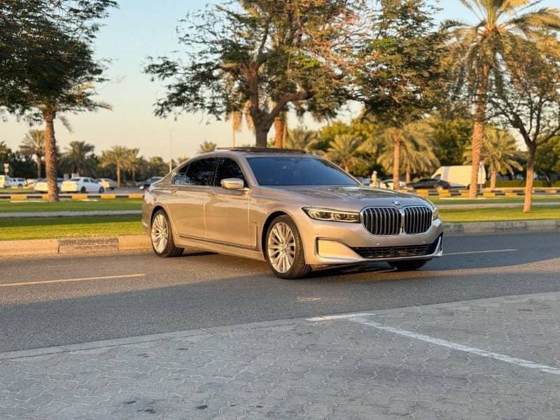 2020 BMW 730Li PURE EXCELLENCE thumbnail 4