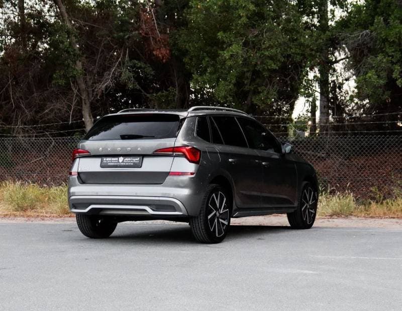 2023 Skoda KAMIQ STYLE thumbnail 6