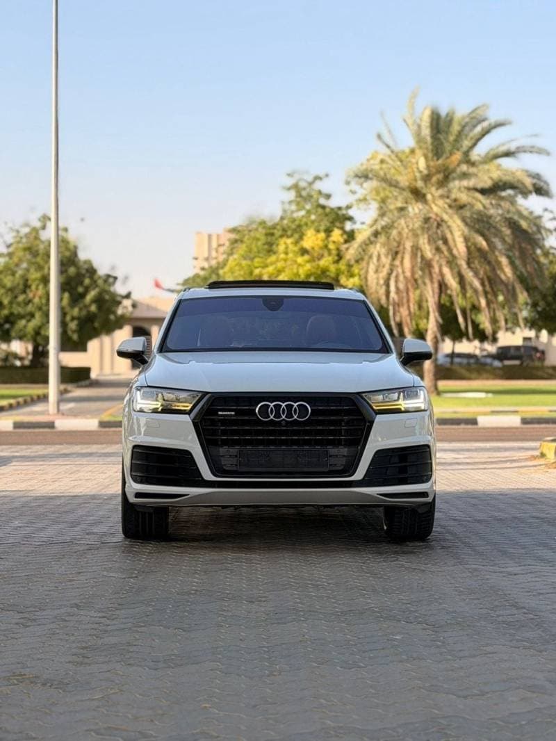 2017 Audi Q7 45 TFSI thumbnail 6