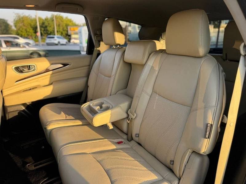 2018 Infiniti QX60 PREMIUM thumbnail 3