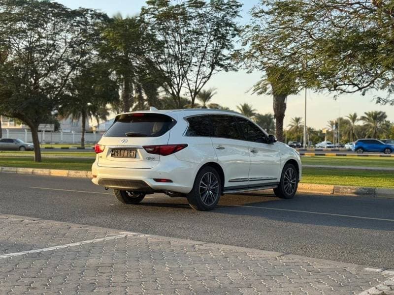 2018 Infiniti QX60 PREMIUM thumbnail 8