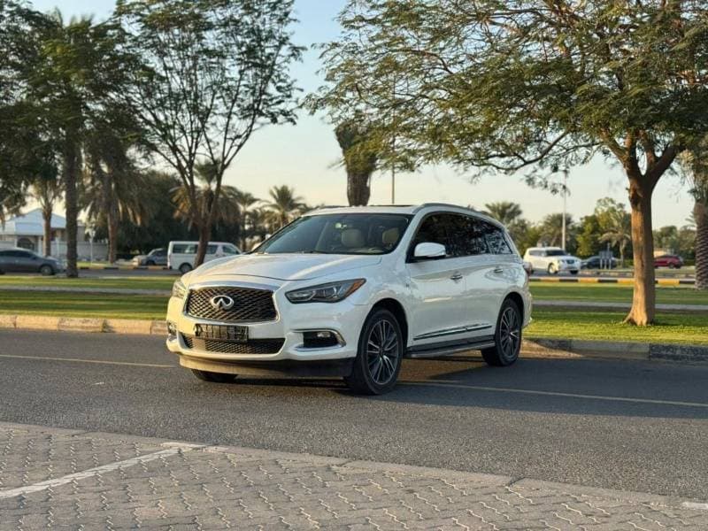 2018 Infiniti QX60 PREMIUM thumbnail 4