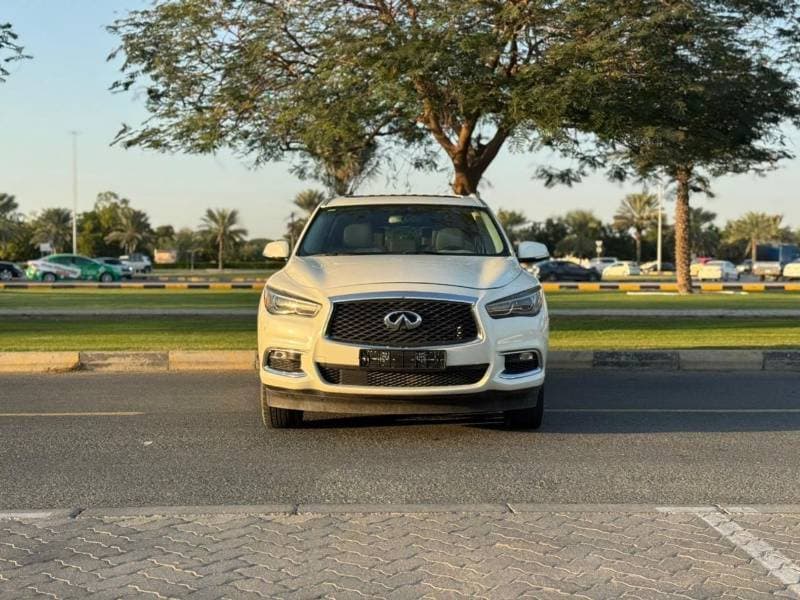 2018 Infiniti QX60 PREMIUM thumbnail 6