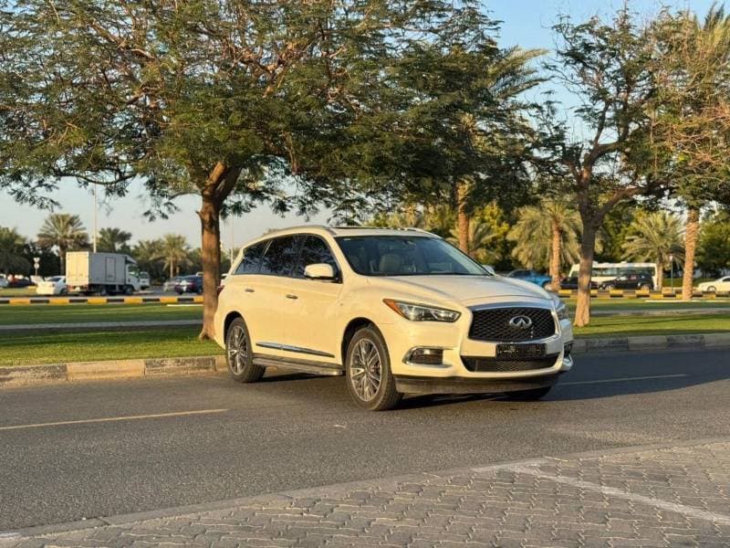 2018 Infiniti QX60 PREMIUM thumbnail 2