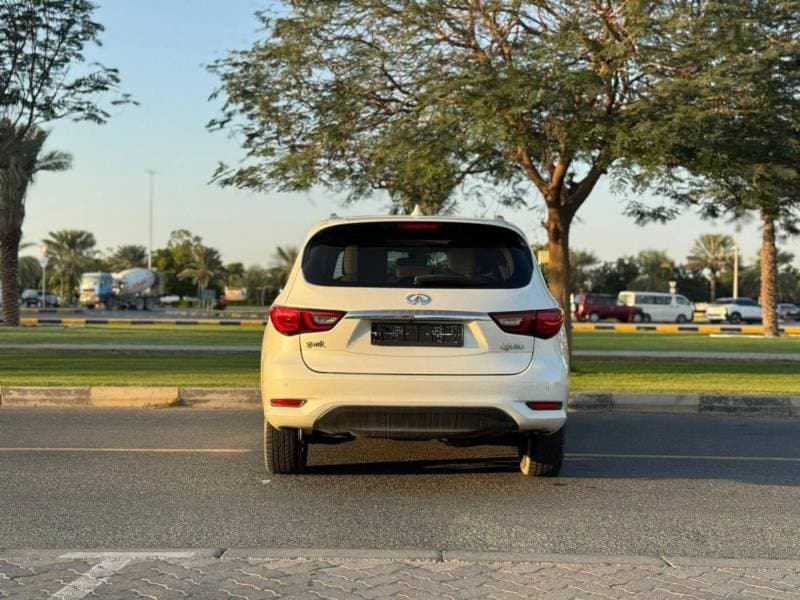 2018 Infiniti QX60 PREMIUM thumbnail 7