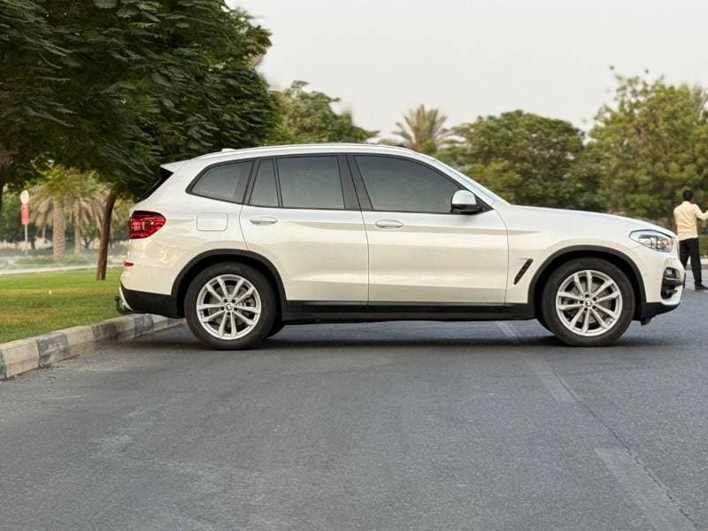 2019 BMW X3 XDRIVE 30i EXCLUSIVE thumbnail 5