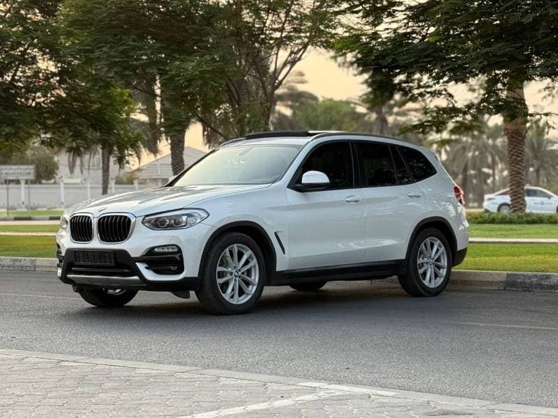 2019 BMW X3 XDRIVE 30i EXCLUSIVE thumbnail 7