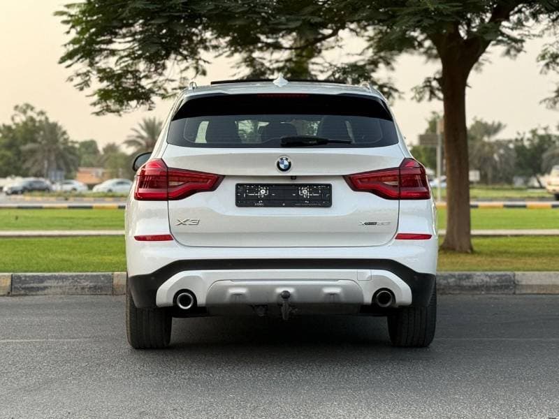 2019 BMW X3 XDRIVE 30i EXCLUSIVE thumbnail 6