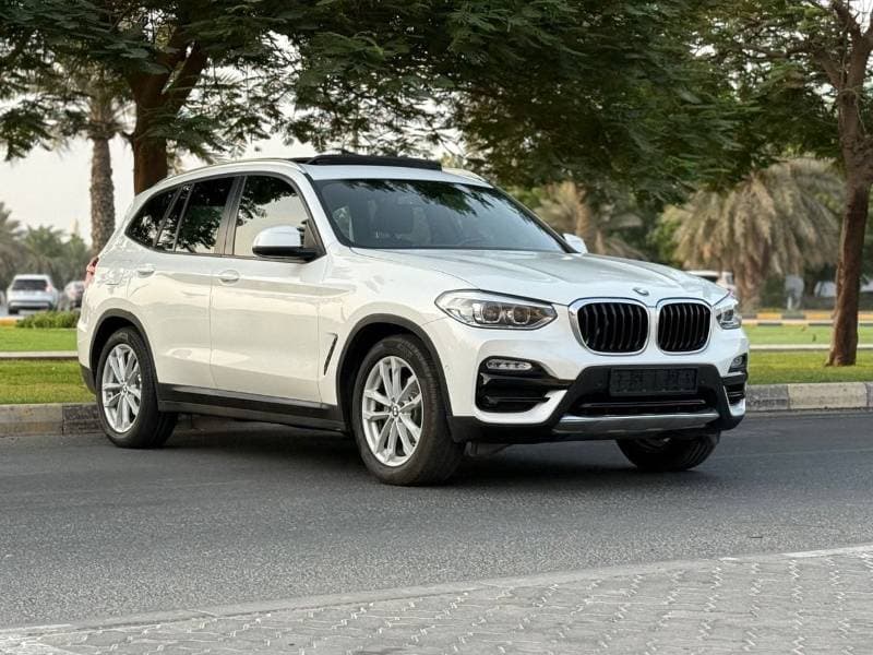 2019 BMW X3 XDRIVE 30i EXCLUSIVE