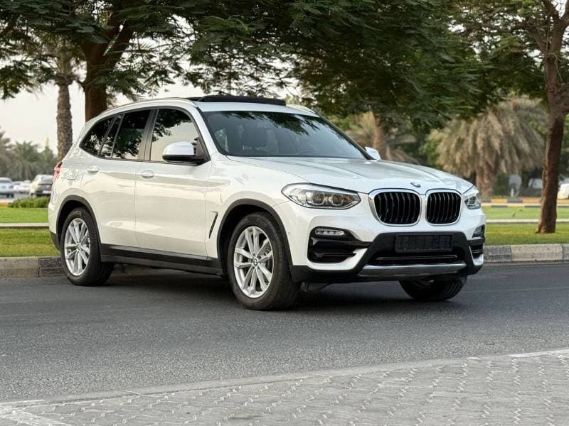 2019 BMW X3 XDRIVE 30i EXCLUSIVE thumbnail 8