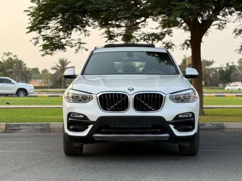 2019 BMW X3 XDRIVE 30i EXCLUSIVE thumbnail 4