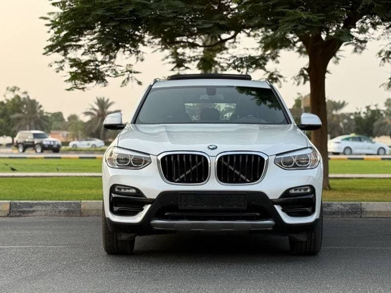 2019 BMW X3 XDRIVE 30i EXCLUSIVE thumbnail 3