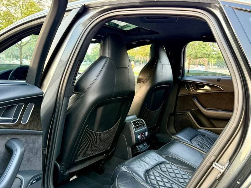 2016 Audi S6 S Line thumbnail 6