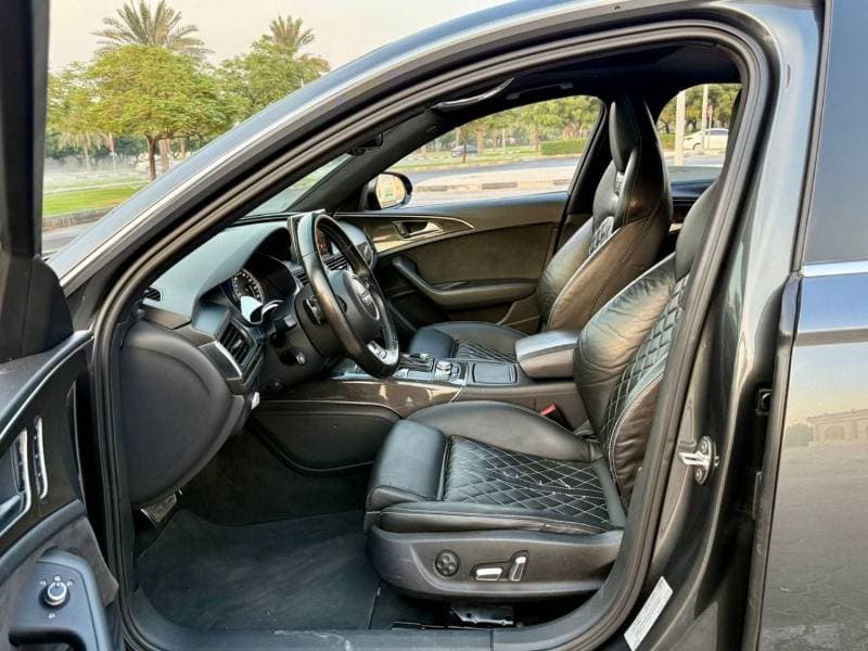 2016 Audi S6 S Line thumbnail 7