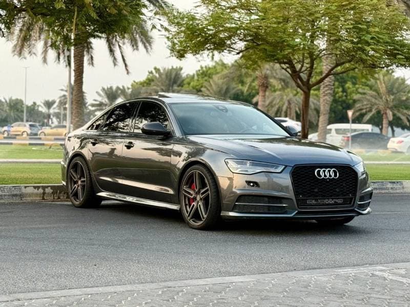 2016 Audi S6 S Line thumbnail 8