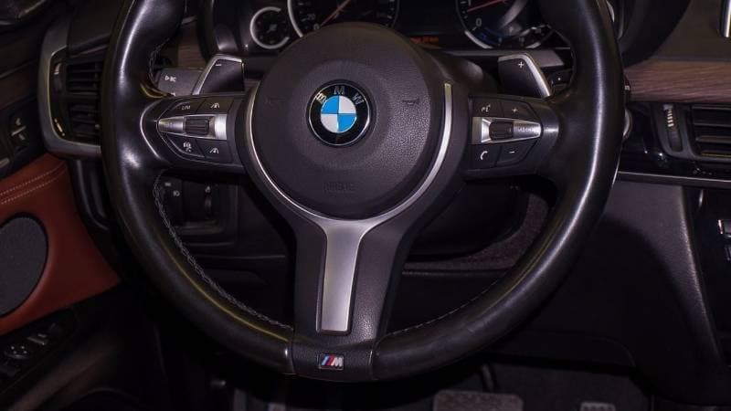 2018 BMW X5 50i M SPORT thumbnail 6