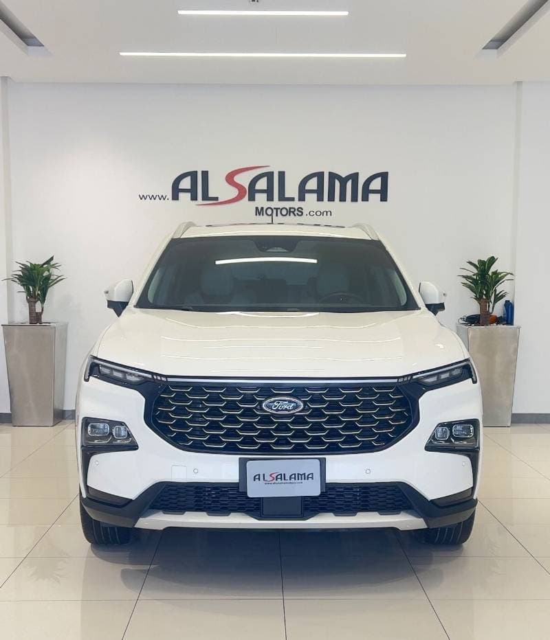 2024 Ford Territory TITANIUM thumbnail 2