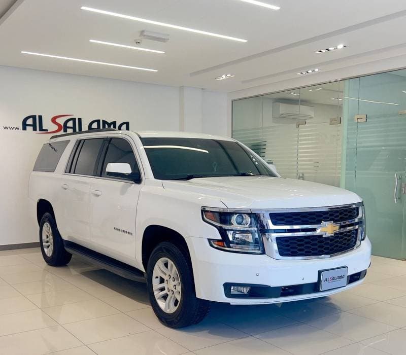 2019 Chevrolet Suburban LS