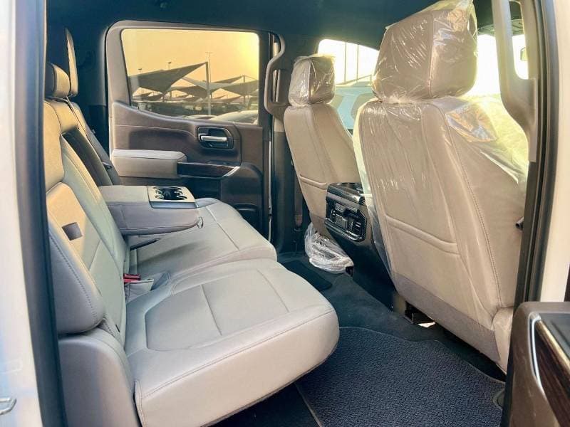 2021 GMC Sierra Crow cab 1500 SLE thumbnail 7