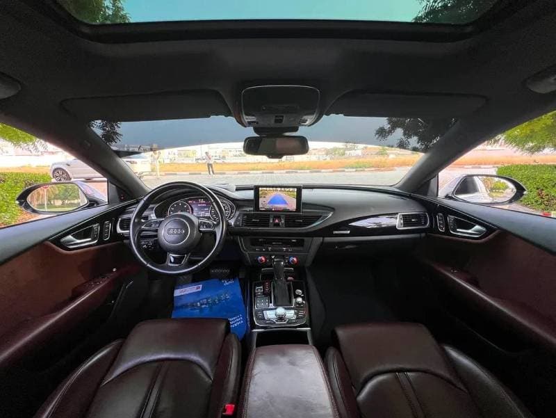 2016 Audi A7 50 TFSI thumbnail 7