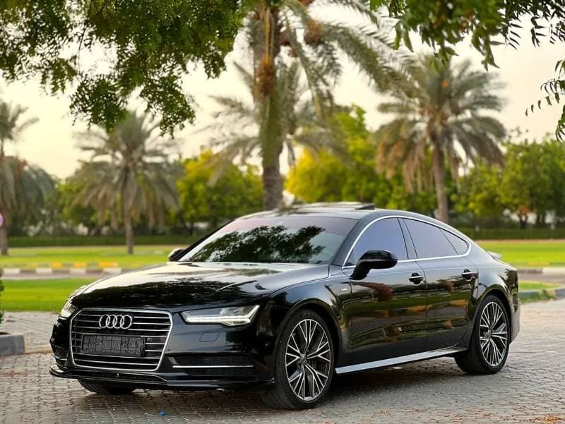 2016 Audi A7 50 TFSI thumbnail 2